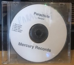 Exc Cd~Parachute (Self Titled 2008 Mercury Records Sampler) - £21.42 GBP