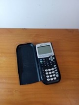 Texas Instruments TI-84 Plus Graphing Calculator Black  - £33.48 GBP