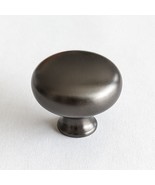 14 PK - Stanley Hardware S804-906 BB8011 Round Knob - Antique Pewter - $779.45 MXN