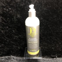 Design Essentials Natural Hair Almond&amp;Avocado Sulfate-Free Shampoo 12Oz - £7.87 GBP