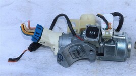 11-13 Kia Soul Ignition Switch Assy W/ Anti Theft Casing Door Lock Cylinder Key image 4