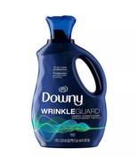 2 pks 81oz/pack Downy Wrinkle Guard Liquid Fabric Softener and Conditioner - £62.14 GBP