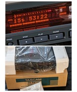 Tascam CD-RW750 CD Recorder Rewriter Studio Grade CD-R/CD-RW Burner Comp... - $524.66