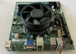 Acer H61H2-AD Motherboard+Intel Pentium G2020 SR10H 2.90 Ghz CPU+4GB Ram + H/S F - $46.74