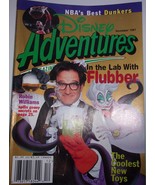 Disney Adventures Robin Williams Flubber December 1997 - $6.82 CAD
