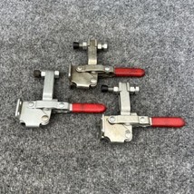 Lot of  3 - Manhattan Supply 698850 Toggle Clamp 698-850 Used - £34.95 GBP