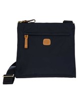 NWT! Bric&#39;s X-Travel 2.0 Urban Envelope Crossbody Bag Navy Blue - $1,101.15 MXN