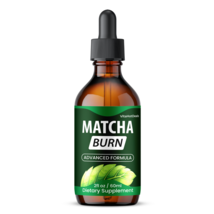 Matcha Burn Drops, Max Strength,  MatchaBurn Liquid Supplement (1 Pack) - $17.03