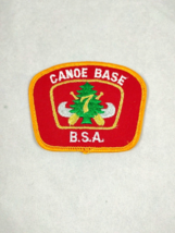 Boy Scout BSA Region Seven 7 Explorer Canoe Base Landing WI Type 3 Patch... - £7.44 GBP
