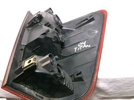 04-05-06-07-08-09-10-11-12-13-14-15 NISSAN TITAN DRIVER SIDE TAIL/BRAKE LIGHT image 3