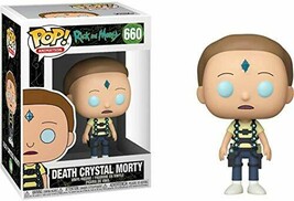 Funko Pop! Animation: Rick &amp; Morty - Teddy Rick (Styles May Vary), Multi... - $609.61 MXN