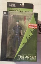 DC Collectibles Super-Villains Joe's Joker 7" Death In The Family Figure Sealed - $29.09