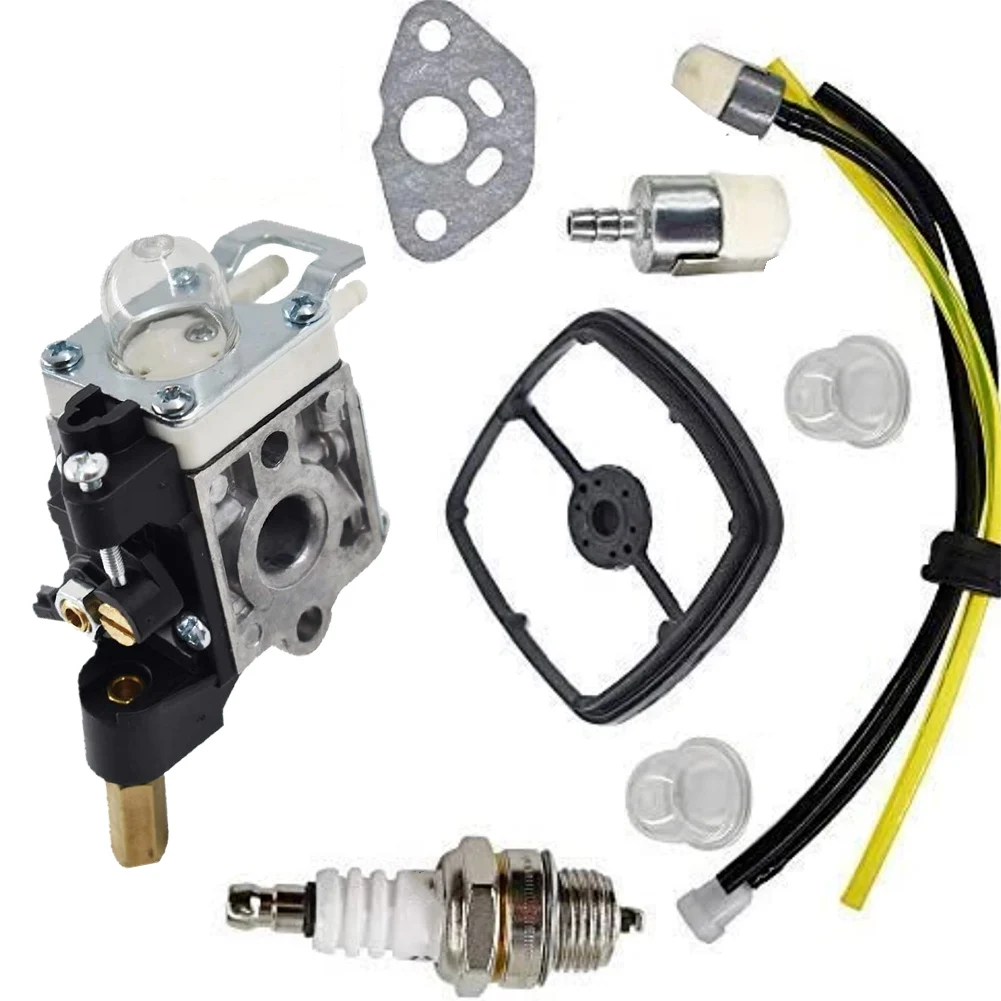 Carburetor For Echo PE-2620 SRM-2620 SRM-2620T SRM-2620U Tmer For Zama RB-K75 Ga - $55.35