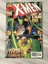 X-Men #64 1997 Marvel Comics - See Pictures B&amp;B - £3.10 GBP