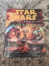 Star Wars: The New Essential Chronology by Daniel Wallace: Used - $6.78