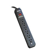 Tripp Lite Power Supply TLP615 6Outlets 15feet 790Joules 120V 60Hz 15A 6... - $110.76 CAD