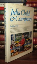 Child, Julia &amp; E. S. Yntema Julia Child &amp; Company 1st Edition 2nd Printing - £48.69 GBP