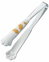 Tanabe Japan Meow Catch Cat Kitchen Pliers (1-Piece) With Non-Slip Paw Indoor... - £12.23 GBP