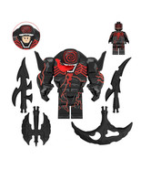 Minifigure Ancient Venom Deluxe Marvel Spider-Man Bulk Block - €8,87 EUR