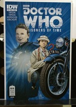 Doctor Who Prisoners Of Time #7  July  2013 - £4.89 GBP