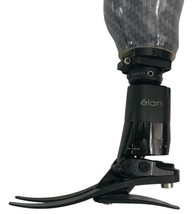 BLATCHFORD Elan K3 Microprocessor Prosthetic Left Foot (Size 10) - Missing USB image 5