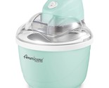 Americana Collection Elite 1 Quart Automatic Easy Homemade Electric Ice ... - $75.99