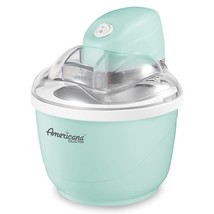 Americana Collection Elite 1 Quart Automatic Easy Homemade Electric Ice ... - £43.17 GBP