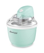 Americana Collection Elite 1 Quart Automatic Easy Homemade Electric Ice ... - £44.71 GBP