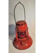 Dietz No. 40 Traffic Gard Red Railroad Lantern - £47.51 GBP