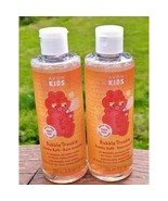 Avon Kids Bubble Trouble Bubble Bath Apple Burst 8 FL OZ - Lot of 2 - $8.95