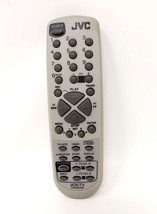 JVC VCR/TV 076N0ES020 Remote Control OEM Tested Working - £13.13 GBP