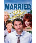 Married with Children complete series - £23.50 GBP