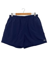LL Bean Swimsuit Mens Extra Large Blue Swim Trunks Beach Vacation Pool C... - $21.77