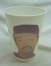 Vintage 1982 California Angels Reggie Jackson Mlb Plastic Cup New York Yankees - $18.32