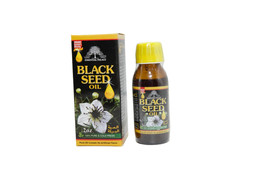 Black Seed Oil 100% Pure &amp; Cold Pressed Vegan No GMO Unfiltered Unrefine... - £14.78 GBP