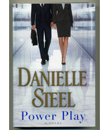 &quot;POWER PLAY&quot; by Danielle Steel - ©2014 FIRST EDITION w/full number line - £12.59 GBP
