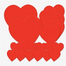 Heartfelt Cutouts - 20 Printed Cardstock Pieces for Valentine&#39;s Day Decorations - £28.24 GBP