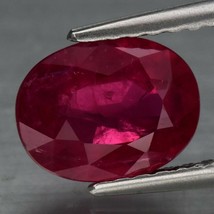 Ruby. 1.71 cwt. Natural Earth Mined. Independent Master Valuer Appraised: $995 - £352.01 GBP