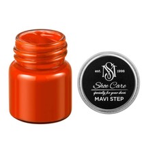 MAVI STEP Leather Repair Cream - 361 Orange - £12.86 GBP