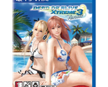 PS VITA Dead or Alive Xtreme 3 Venus Korean subtitles - £55.06 GBP