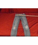 Levi&#39;s Cropped Denim Leggings Size 12 Reg NM 13096 - €12,60 EUR