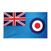 United Kingdom Royal Air Force British Military 3 X 5 Polyester Flag - £7.04 GBP
