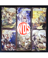 Alpi - The Soul Sender Manga By Rona English Version Vol 1-6 - $89.00