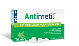 Antimetil tablets against nausea and discomfort in the stomach 36 tablets - £19.25 GBP