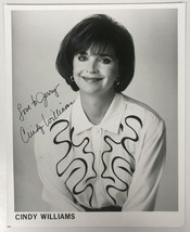 Cindy Williams (d. 2023) Signed Autographed Glossy 8x10 Photo - $39.99