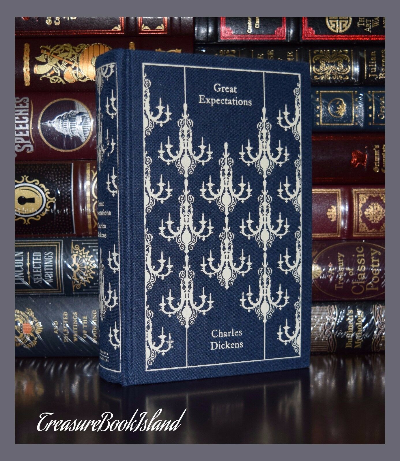 Great Expectations by Charles Dickens New W/ Ribbon Collectible ...
