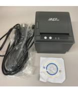 AZT-381PD Panel &amp; Desktop Receipt Printer By AZT POS - $98.38 CAD