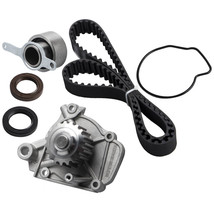 Timing Belt Kit &amp; Water Pump &amp; Seals For Honda Civic del Sol 1.6L 92-95 ... - £64.45 GBP