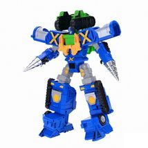 Hello Carbot Star Blaster Transformation Action Figure Toy image 3