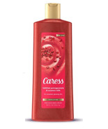 Caress Pomegranate Seeds &amp; Coconut Milk Scent Exfoliating Body Wash Soap... - £6.21 GBP